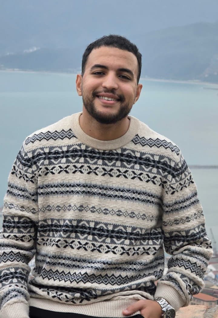 Amine Khiati, founder of Sifartek